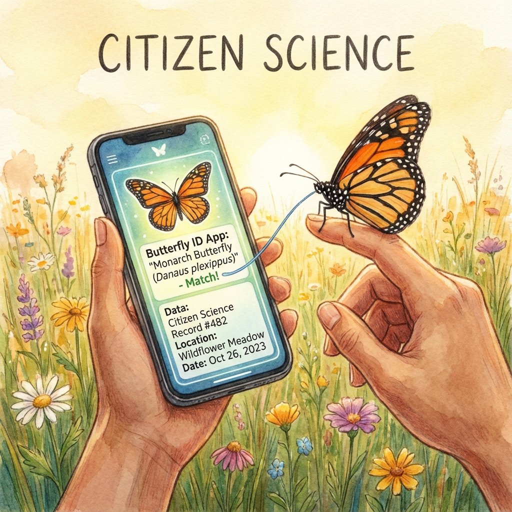Citizen Science App
